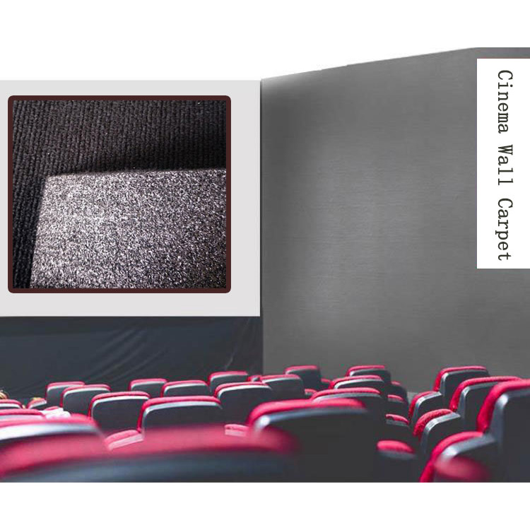 Ποια είναι τα χαρακτηριστικά του Cinema Wall Carpet;